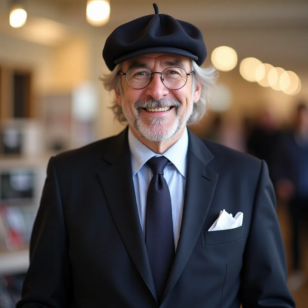 Jean Dupont, Coordinateur des Services aux Seniors