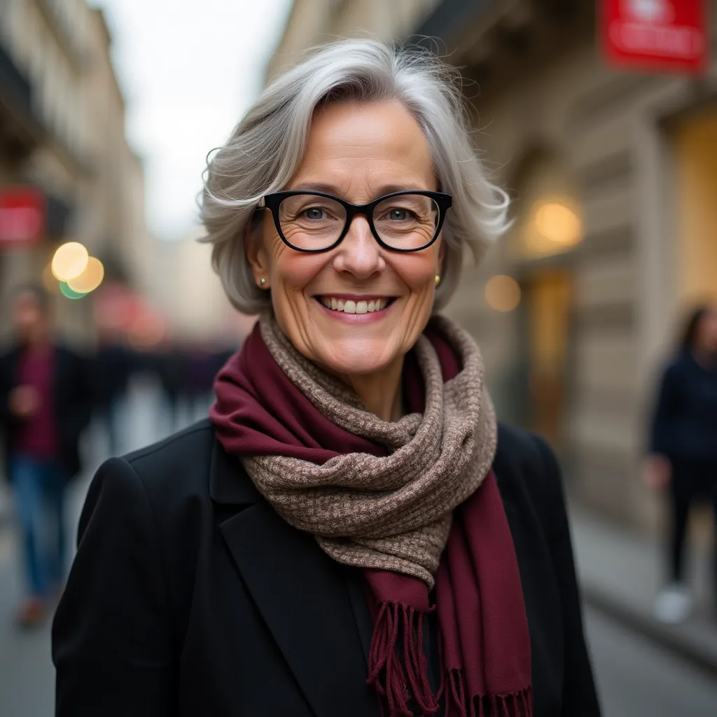 Claire Martin, Spécialiste en Assistance Formulaire