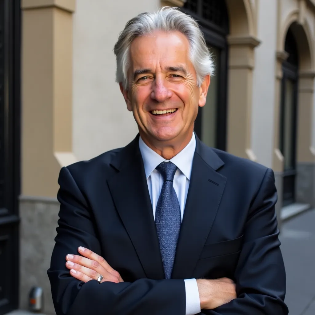 Laurent Dubois, Volontaire de Soutien aux Seniors