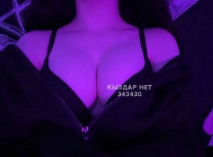 Проститутка Талдыкоргана Анкета №343430 Фотография №3236957