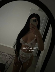 Проститутка Астаны Девушка№417101 Айдана Фотография №3612759