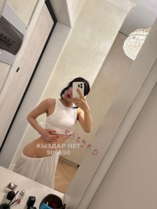 Проститутка Алматы Девушка№506950 Диана Фотография №3791680