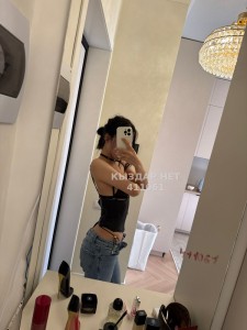 Проститутка Алматы Девушка№411061 Камилла Фотография №3804522