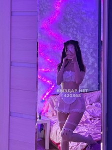 Проститутка Алматы Анкета №420368 Фотография №3864960