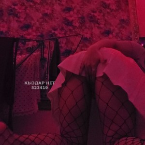 Проститутка Астаны Девушка№523419 Alinkas Фотография №3906227