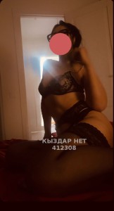 Проститутка Астаны Девушка№412308 Сабина индивидуально Фотография №3954505