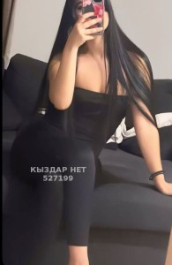 Проститутка Астаны Девушка№527199 Madina Фотография №3969842