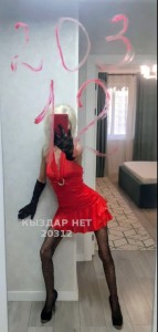 Проститутка Алматы Девушка№20312 Лана-Императрица разврата-и вирт Фотография №3971809