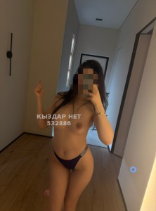 Проститутка Астаны Девушка№532886 Аяшка Фотография №3984371
